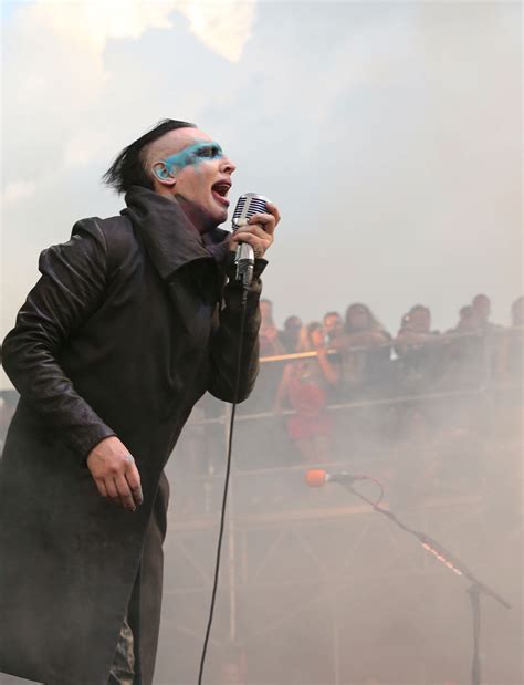 marilyn manson reddit